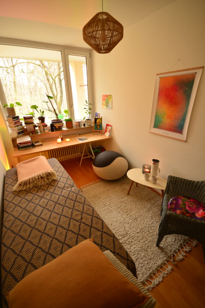 Spirituelles Mentoring und Energieheilung München